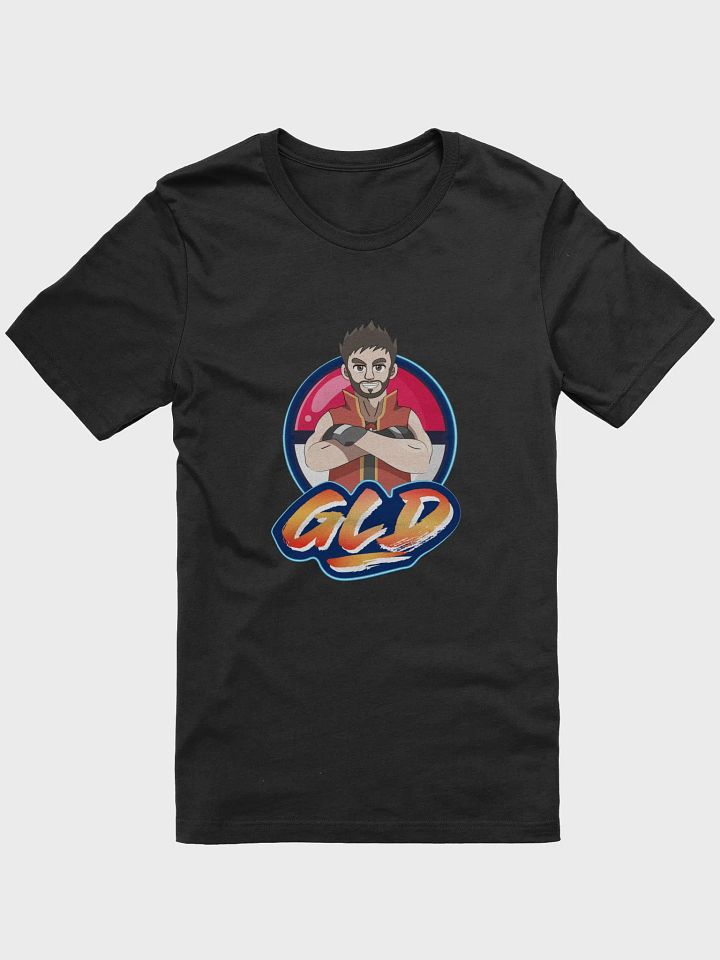 Gym Leader Draven T-Shirt product image (1)