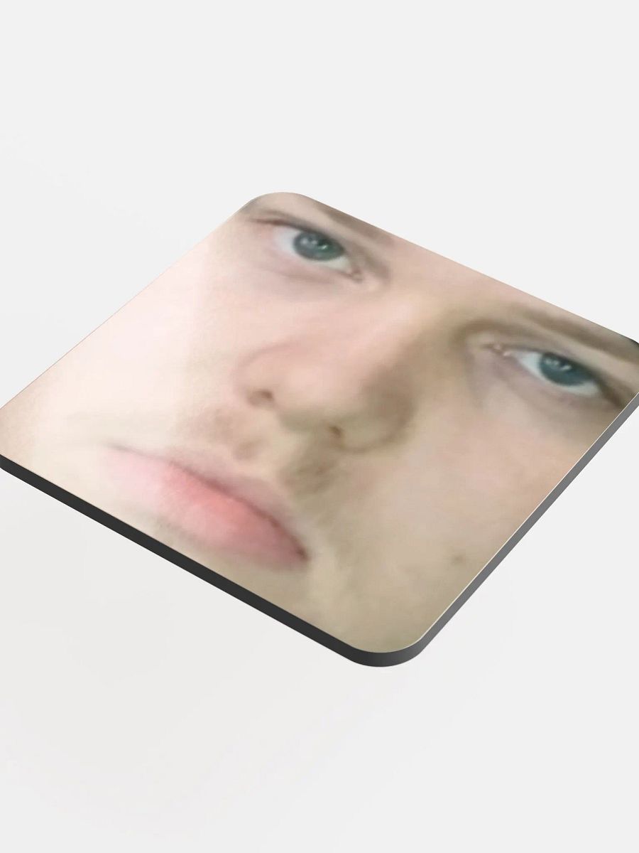 CountWootin Face Coaster product image (4)