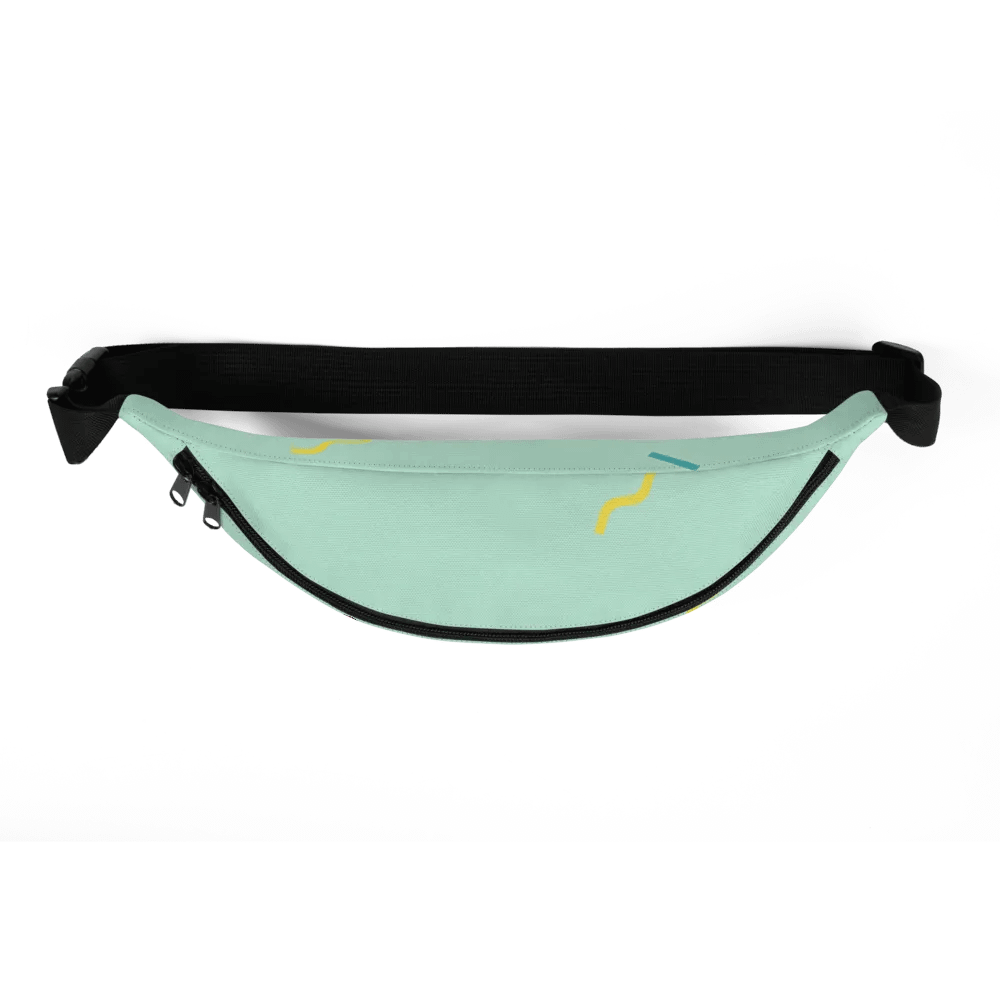Anime Is Love X Life Fanny Pack product image (9)
