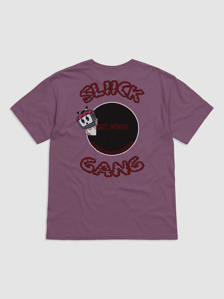 SliickGang EST - Dyed Heavyweight T-Shirt product image (11)