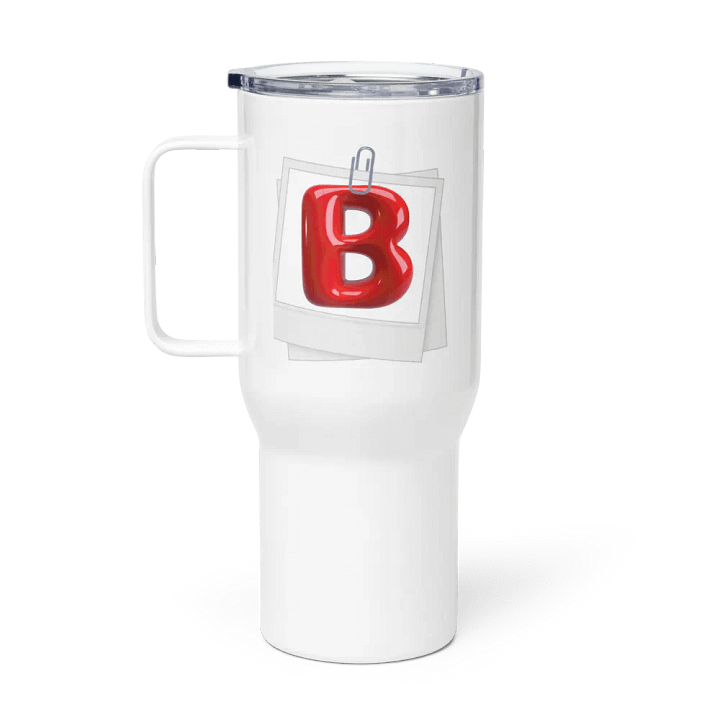 B-eautiful Memories Travel Mug product image (1)