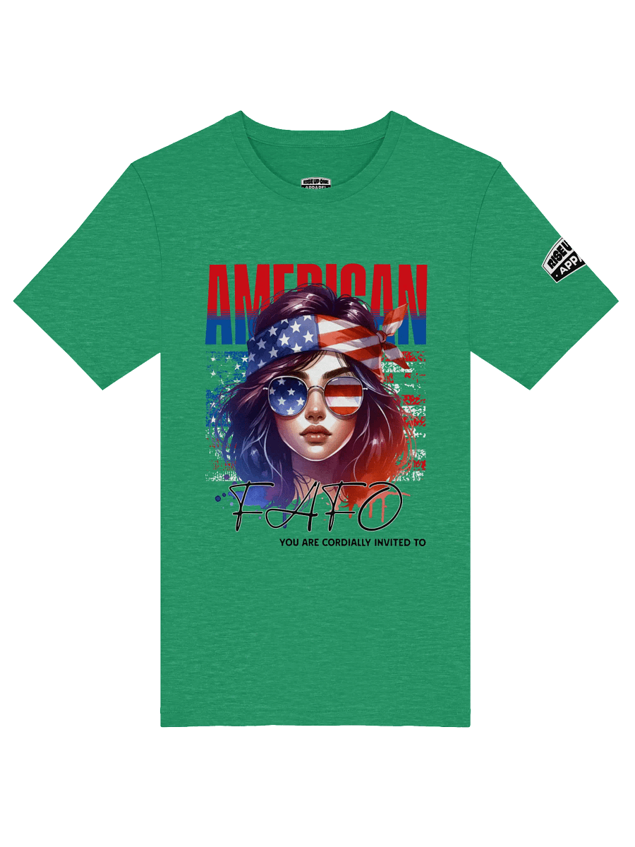 American Babe - FAFO product image (45)