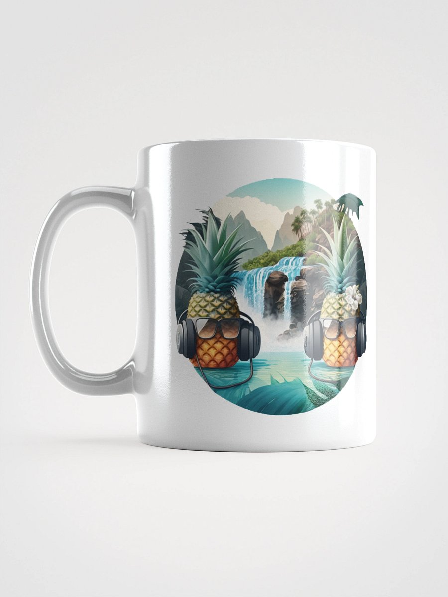 Tropical Vibes Waterfall Mug product image (1)