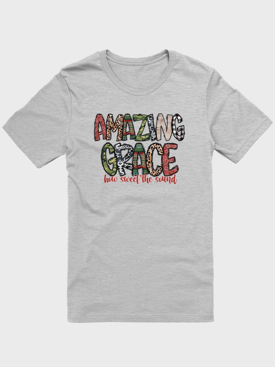 Amazing Grace - Adult T-Shirt product image (2)