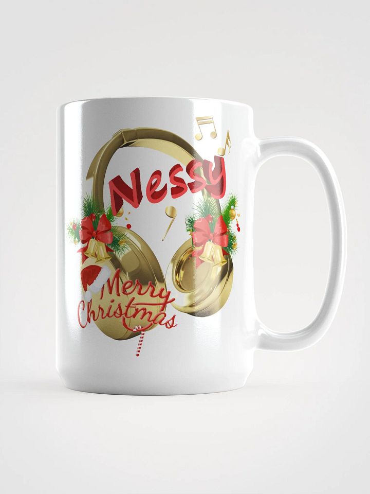 Tazón Cascos Nessy Navidad product image (1)