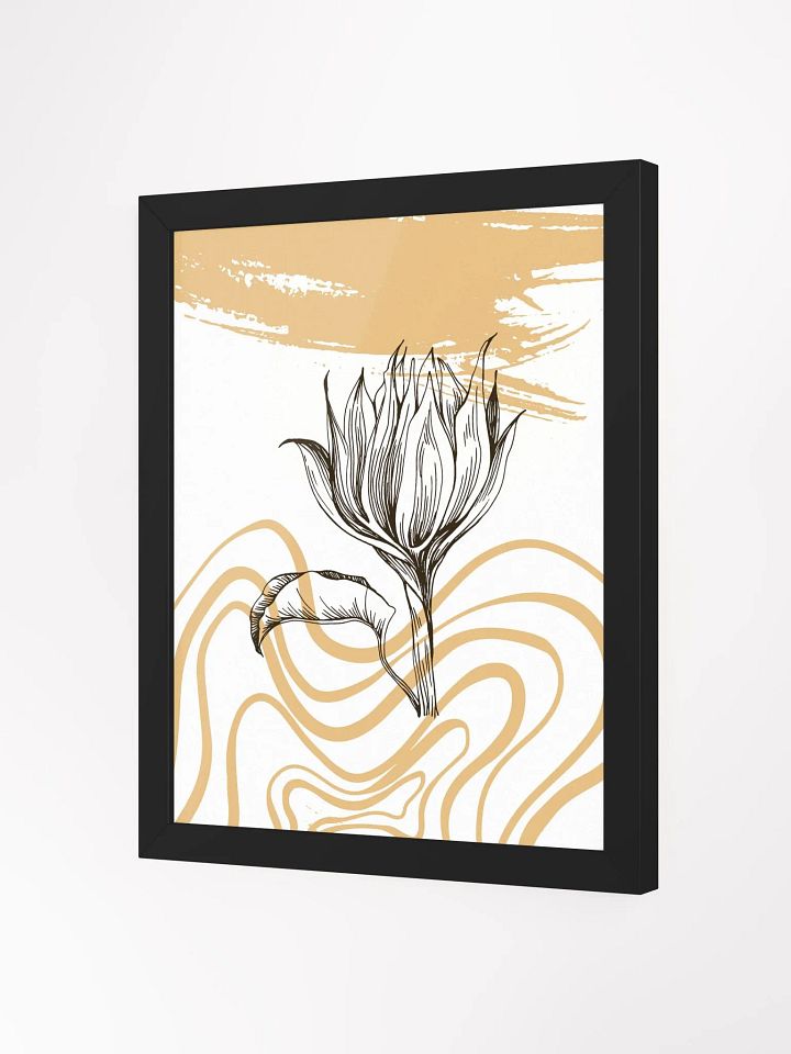 Botanical Reverie Framed Poster product image (19)