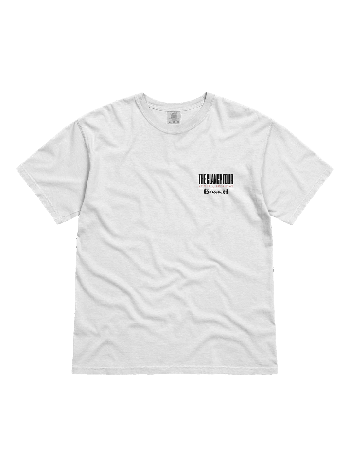 Breach Rogers T-Shirt (Light) product image (1)