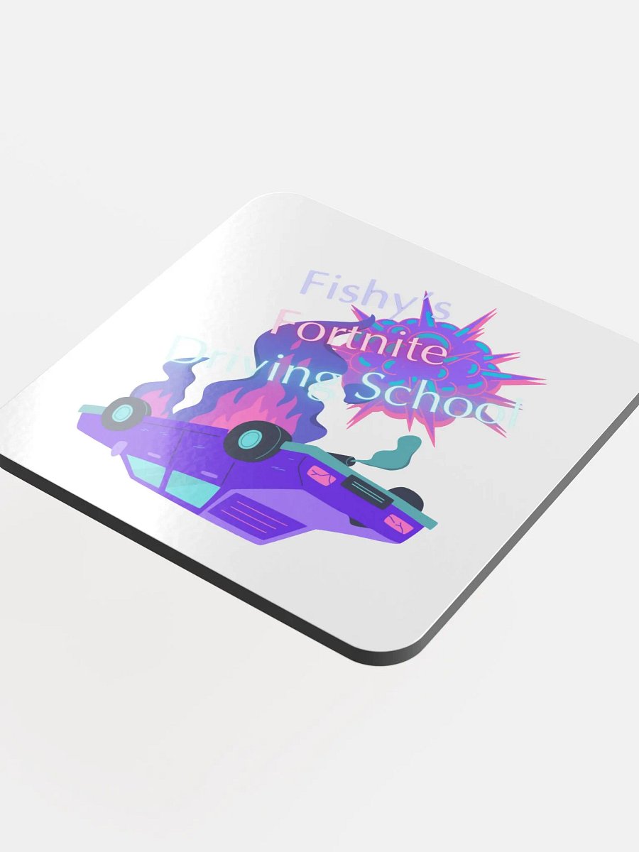 Fishy's Fortnite Driving School product image (4)