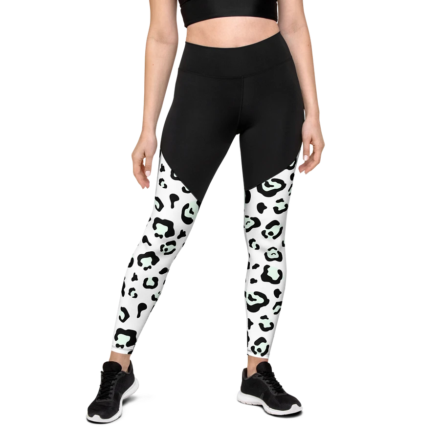 Wild West Vibes Compression Leggings product image (50)