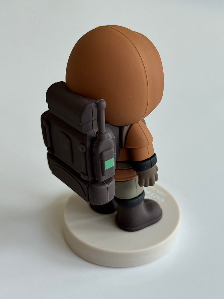 Ambient Outpost Action Figure - PRE-ORDER product image (2)