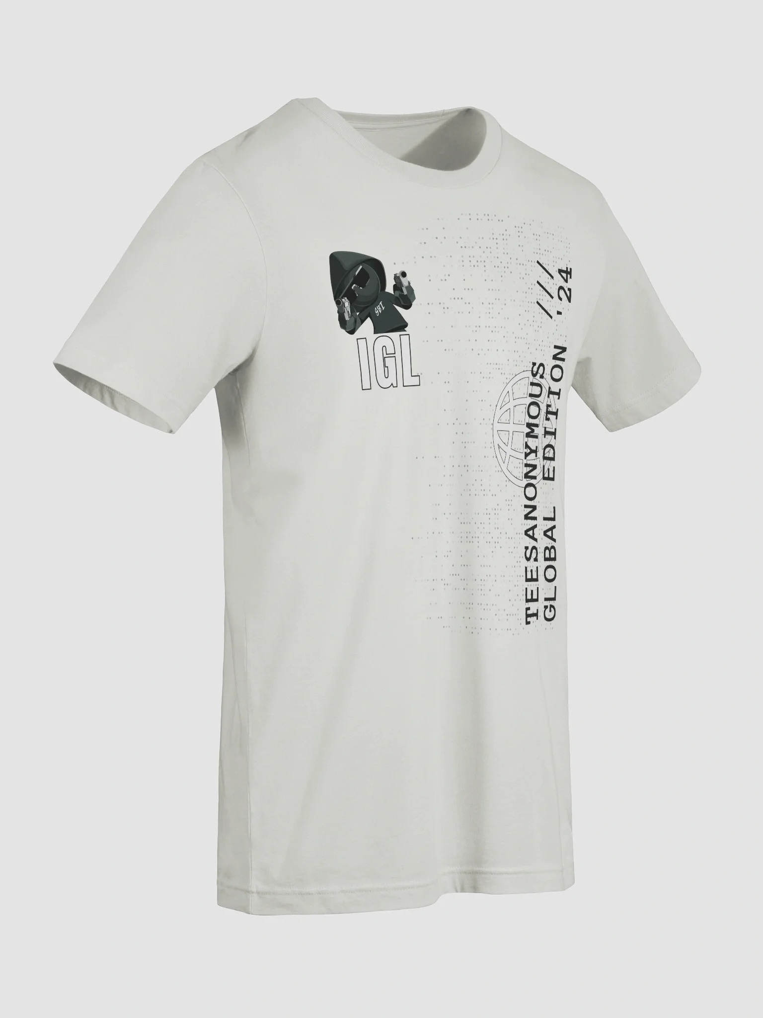 Gamer shirt - IGL from StickBoi Ink Global Series product image (9)