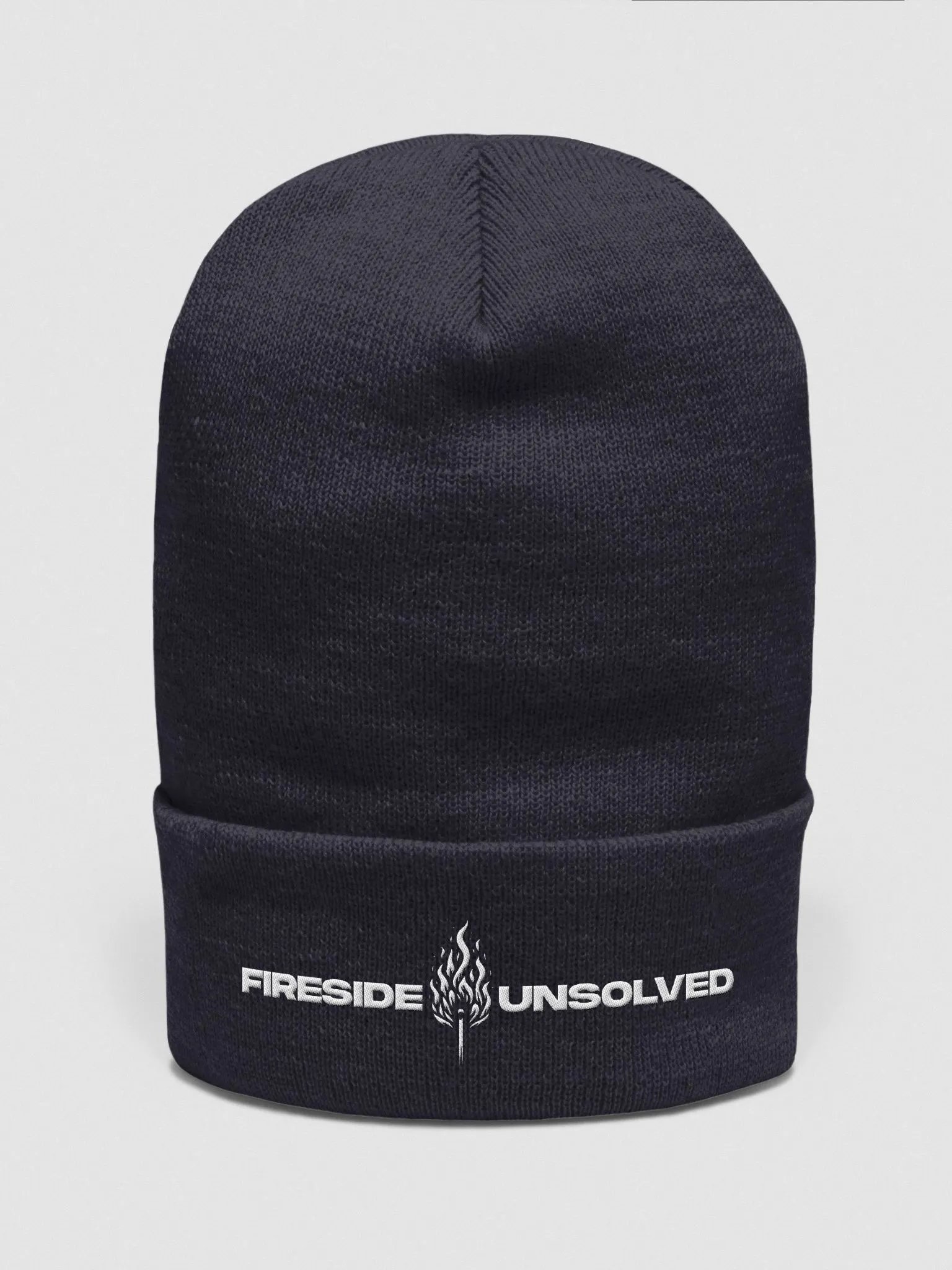 Fireside Unsolved Beanie product image (13)