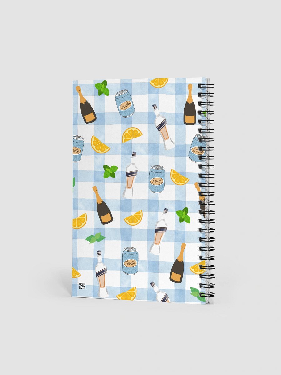 Aperol Spritz Notebook product image (2)