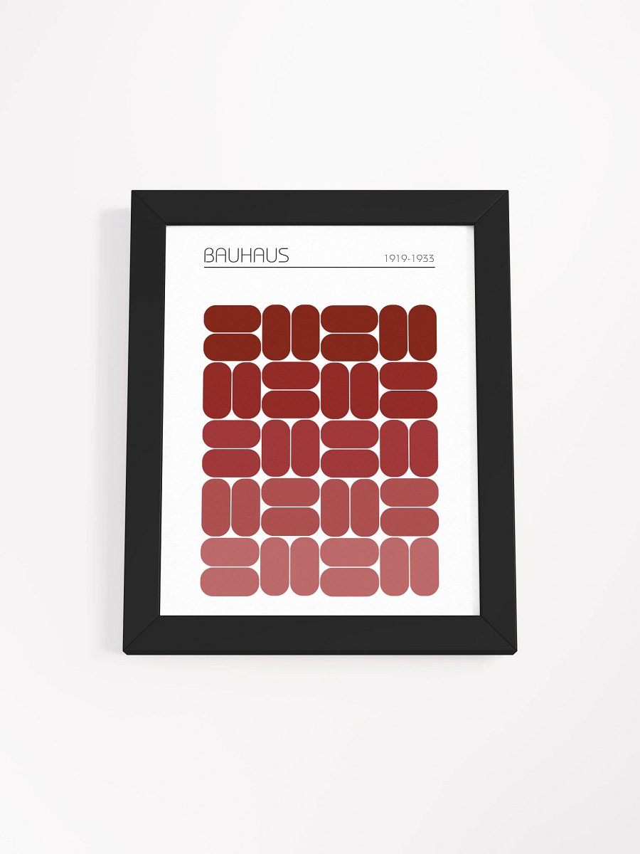 Maroon Rounded Rectangles product image (6)