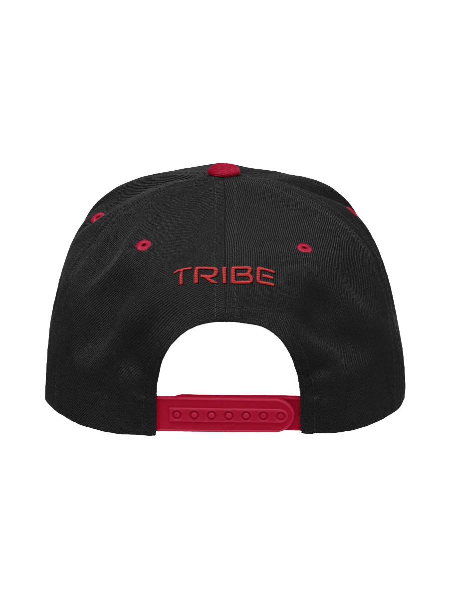 C.R.T Paint Splatter Yupoong® Wool Blend Snapback Cap product image (80)