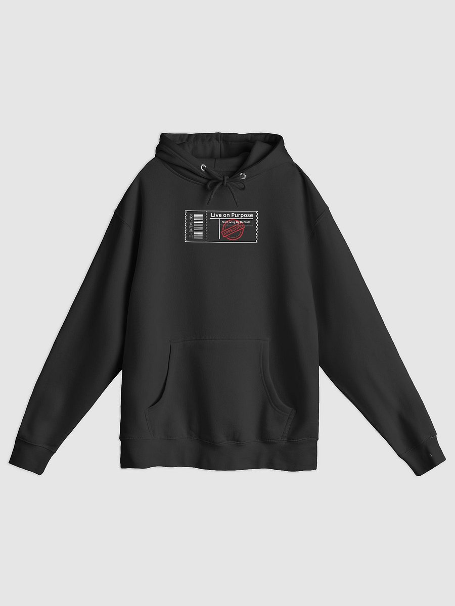 Live On Purpose Ticket - Sweatshirt product image (1)