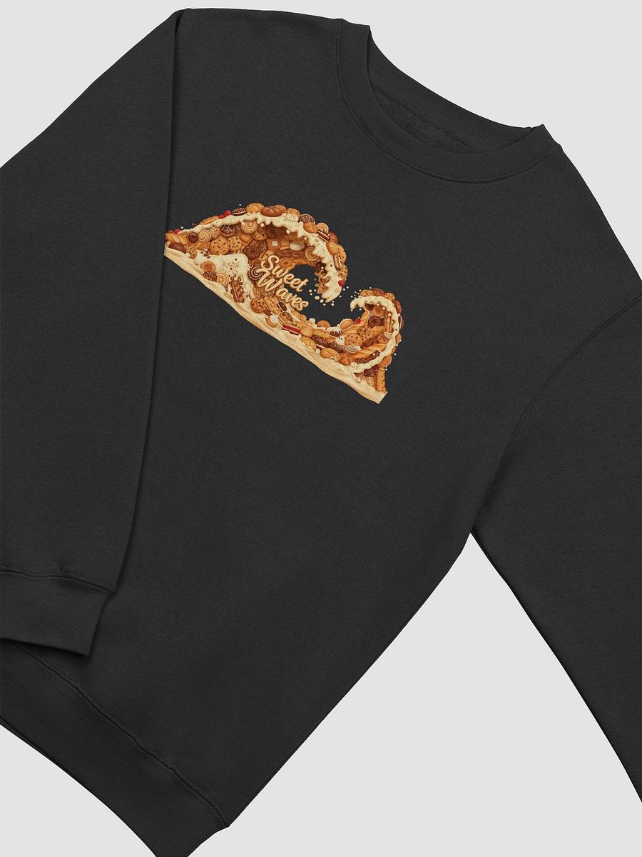 Bakery Delight Graphic Crewneck Sweatshirt product image (13)