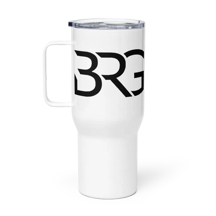 BRG Stainless Steel Tumbler product image (1)