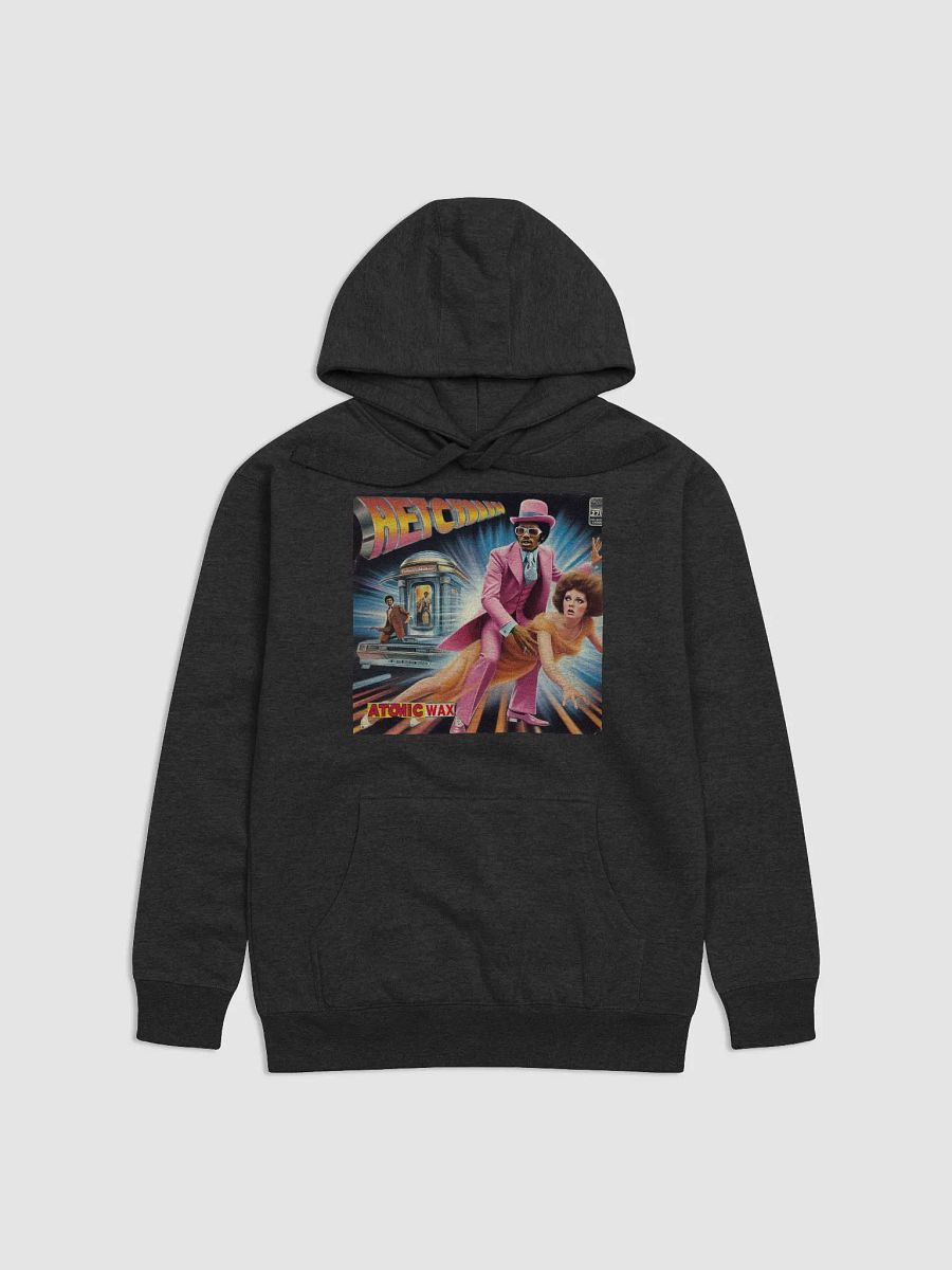 Slap-a-B*tch Back In Time Machine Hoodie product image (1)