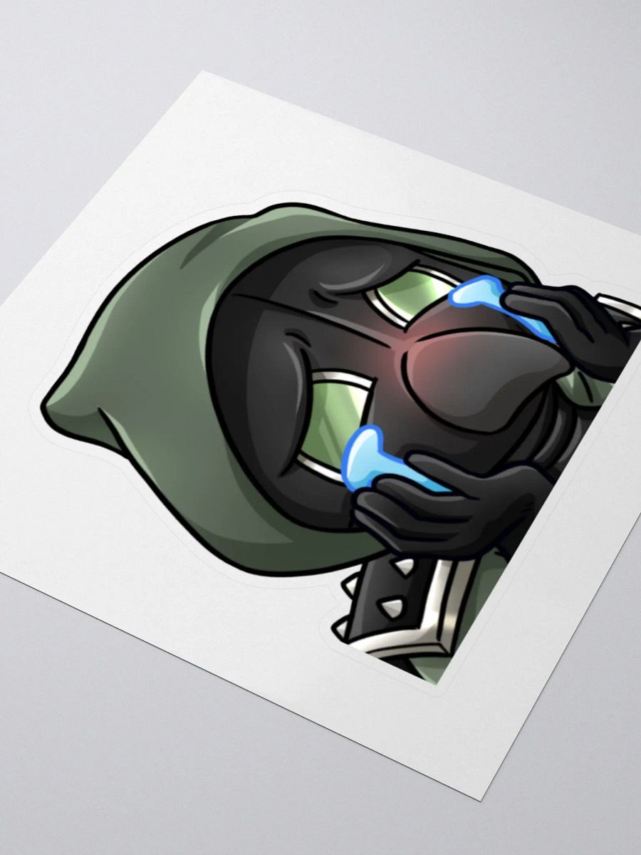 Smelly Cry Sticker product image (3)