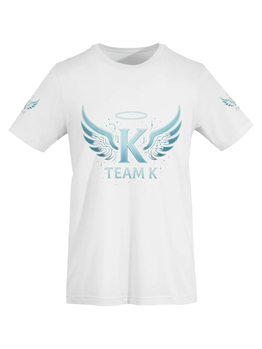 TEAM K ANGEL T-Shirt product image (35)