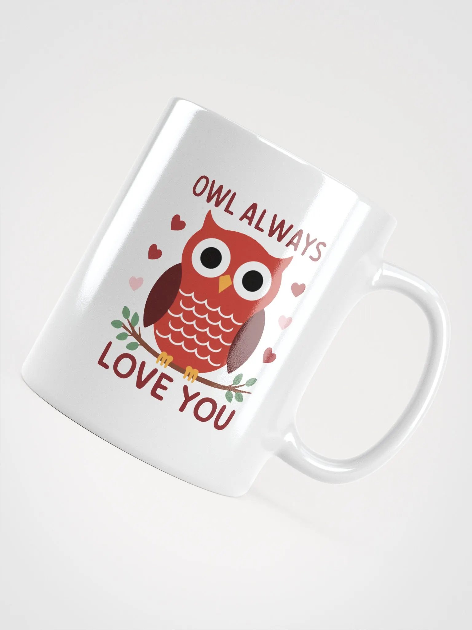 Owl Always Love You - Mug product image (12)