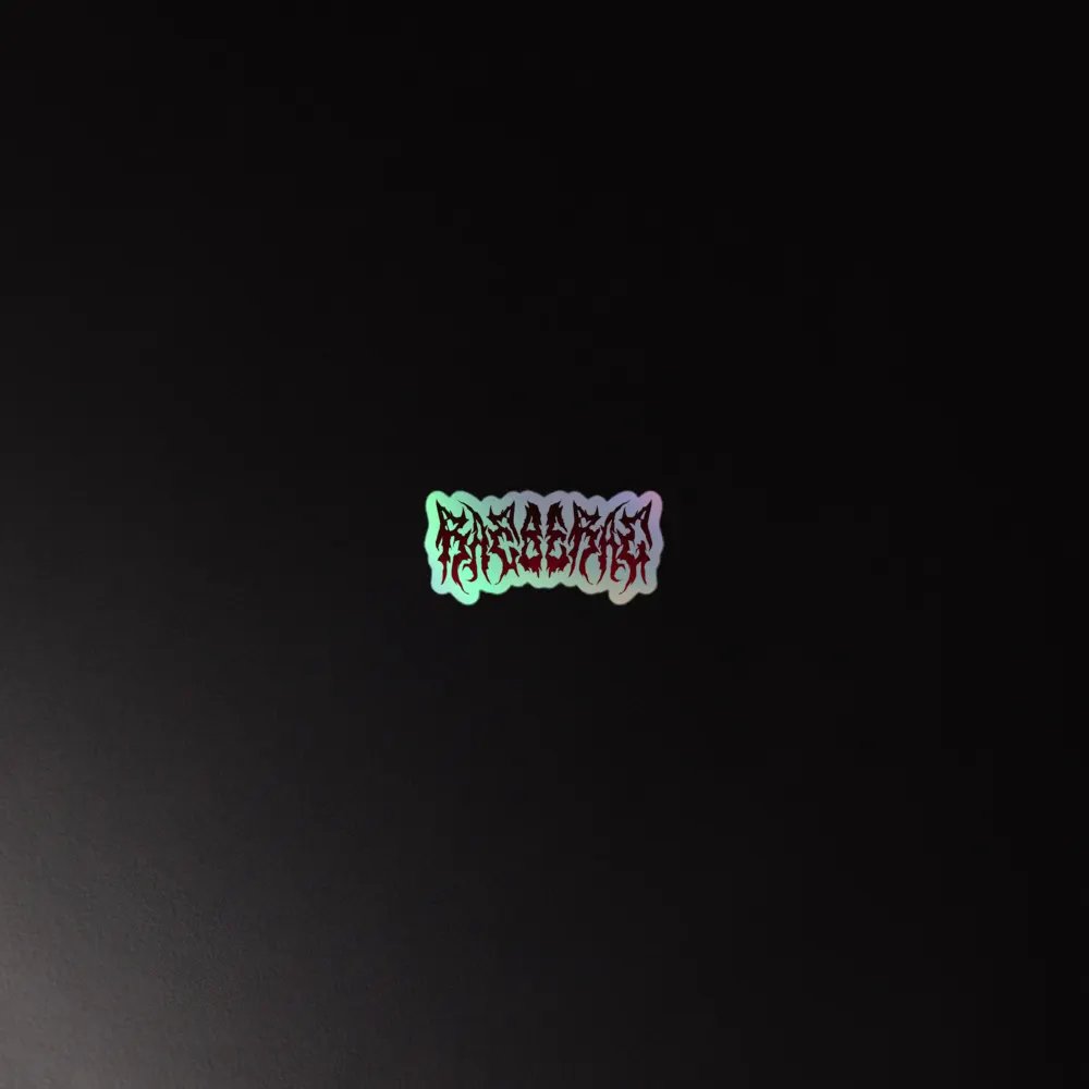 Red Logo Sticky Boi product image (2)