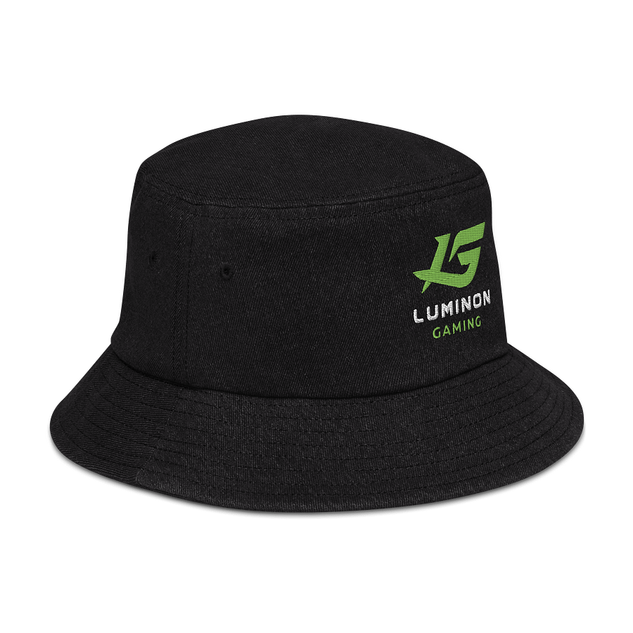 Luminon Gaming Bucket Hat product image (3)