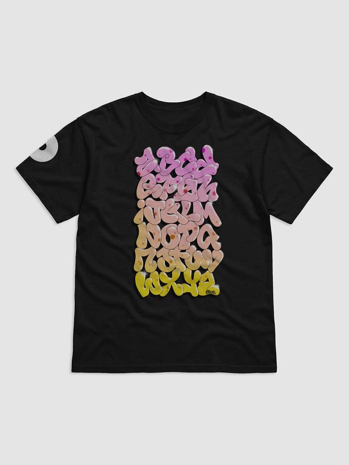 GRAFFITI THROW UP 4 product image (1)