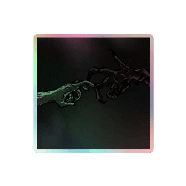 THE 'WTYBTH' STICKER product image (2)