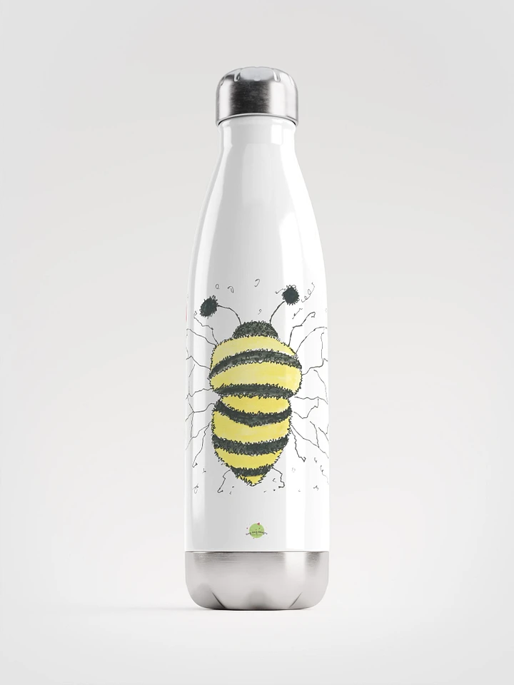 Ging Ging Bee Water Bottle product image (1)