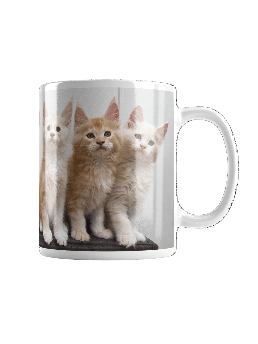 Freya's Kittens - Mug product image (3)