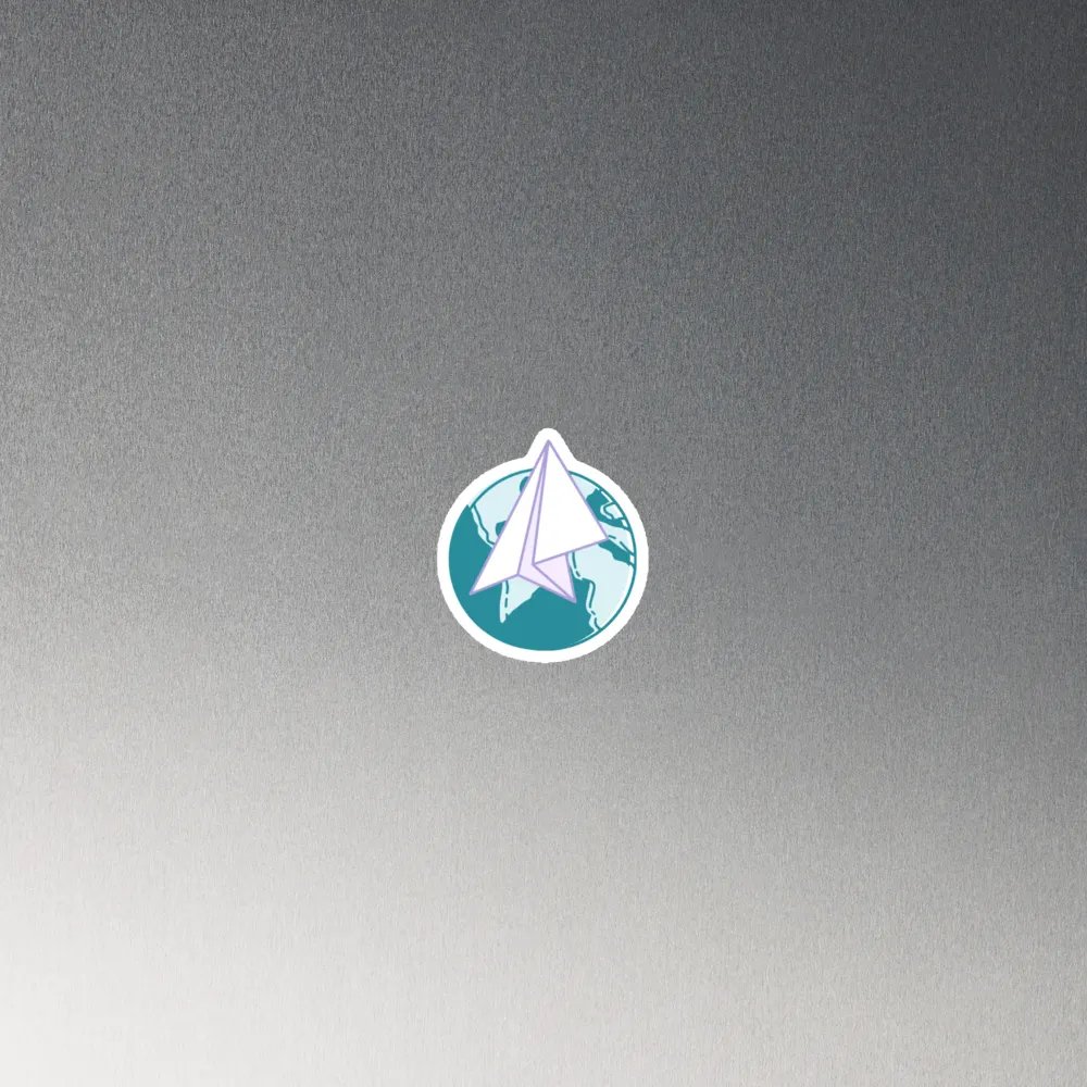 Nomadic Activist Logo Magnet Set product image (2)