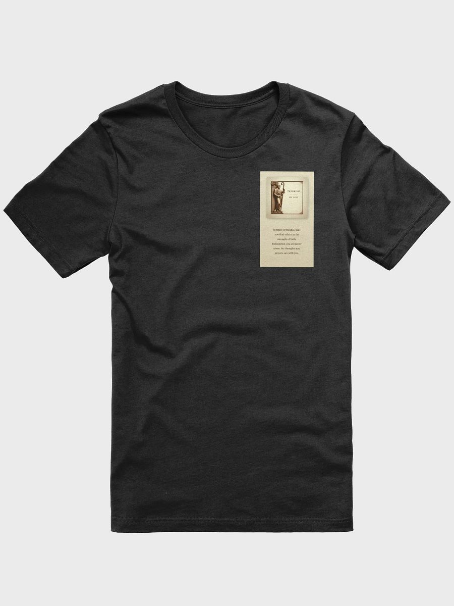 Solace in Faith T-Shirt product image (1)