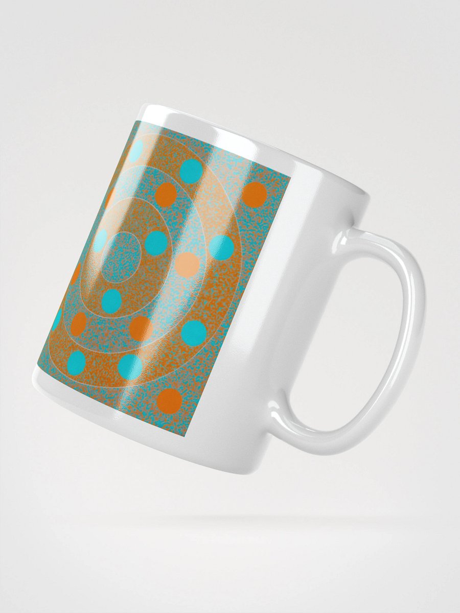 Endless Universe 1 and 2 White Glossy Mug product image (7)