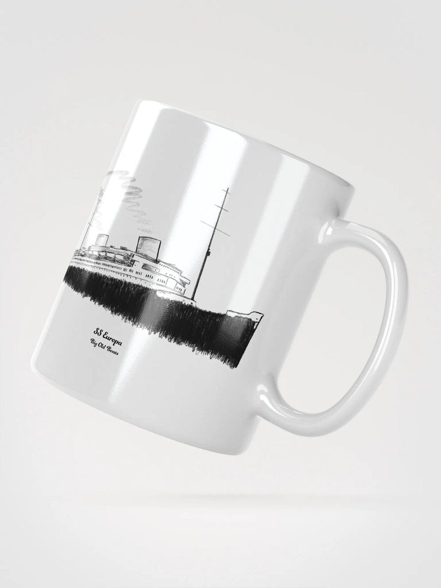 SS Europa Mug product image (4)