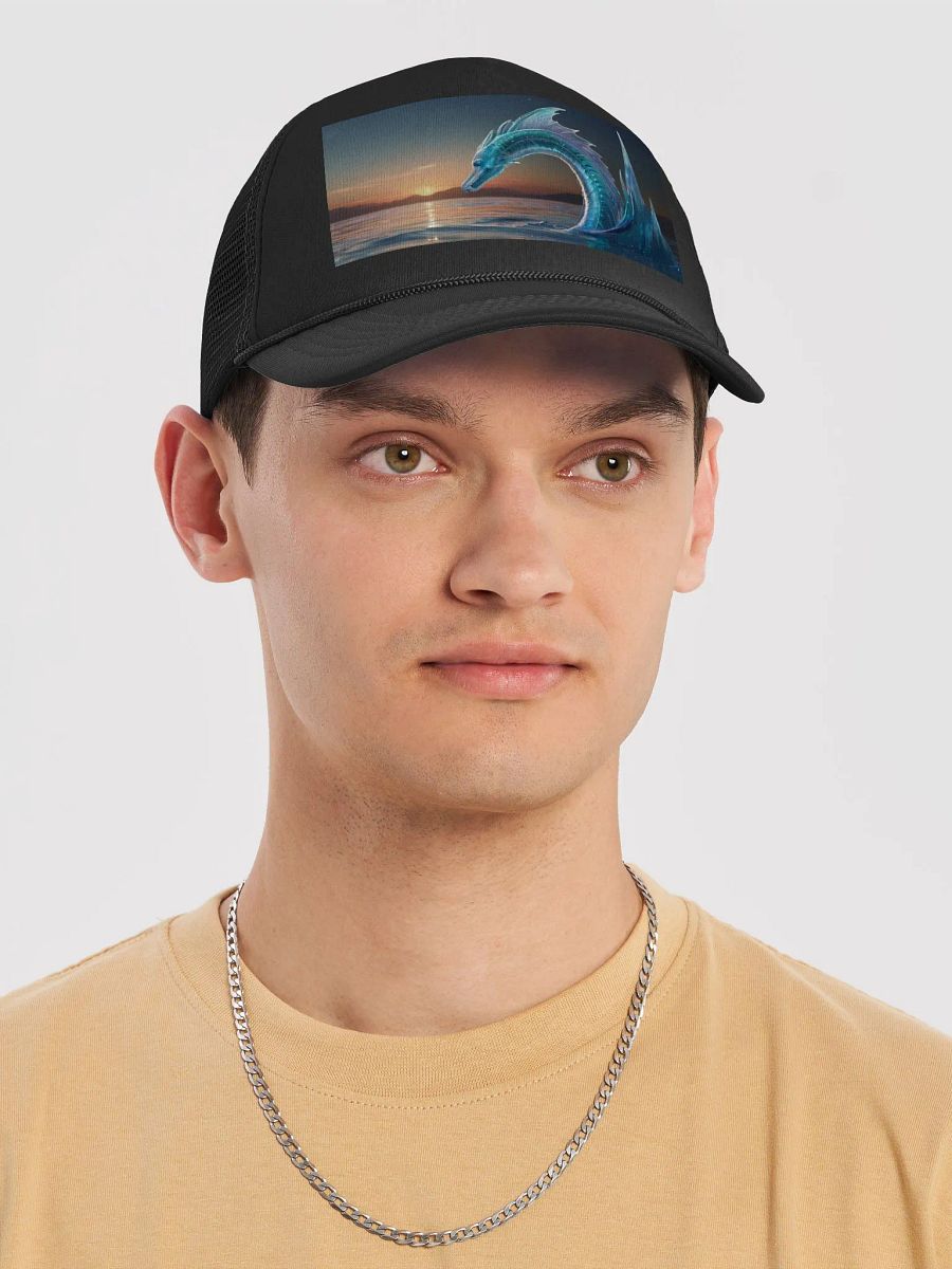 Ethereal Leviathan Truckers Cap product image (10)