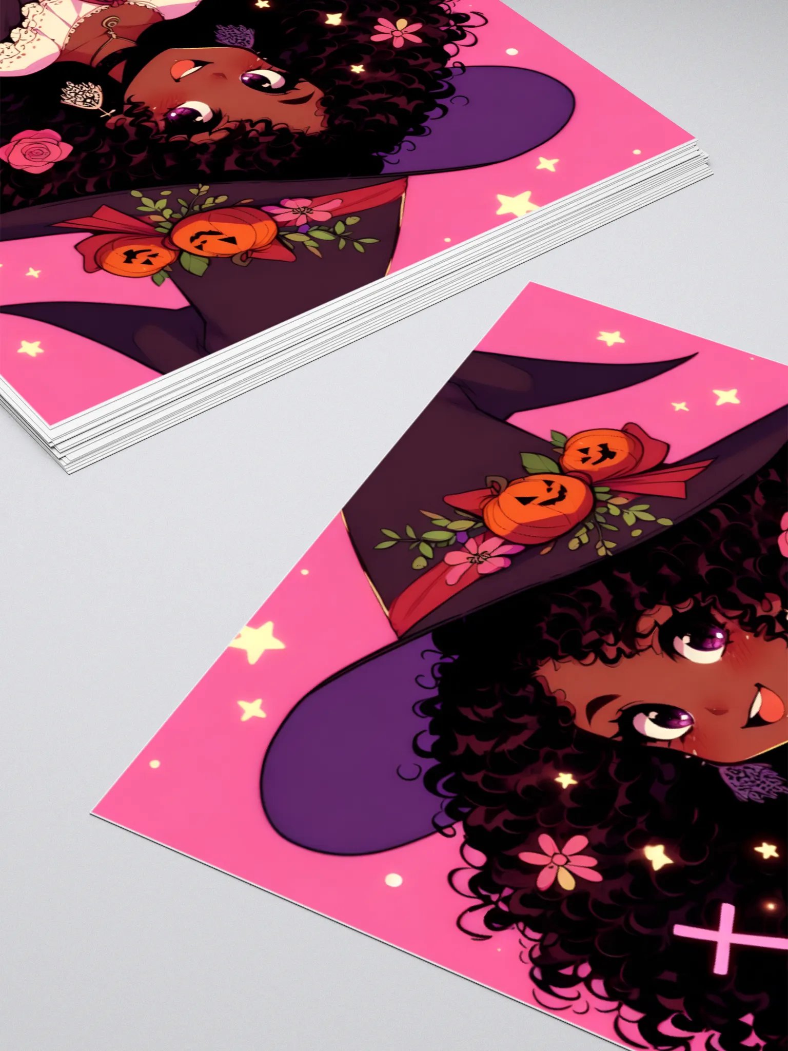 Mystic Babe Sticker product image (13)