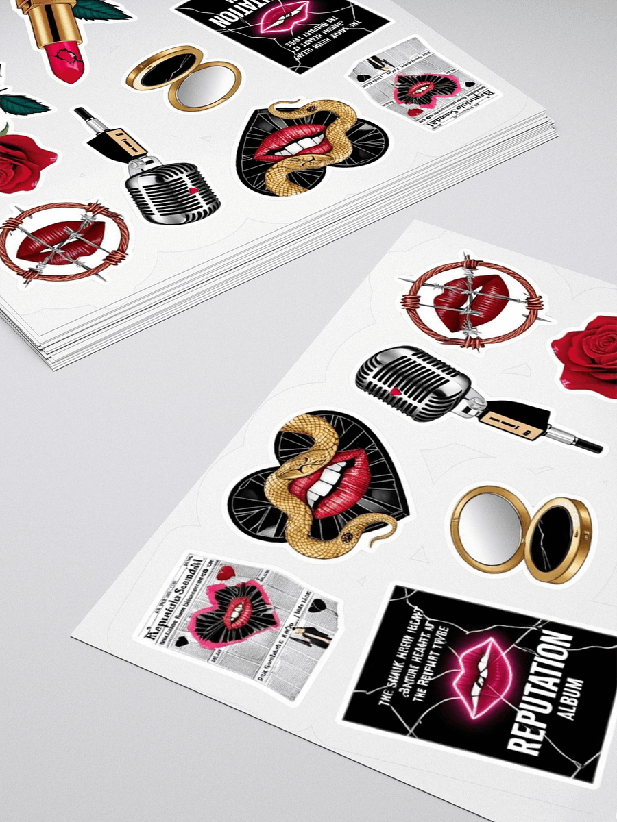 Reputation Sticker Collection product image (11)
