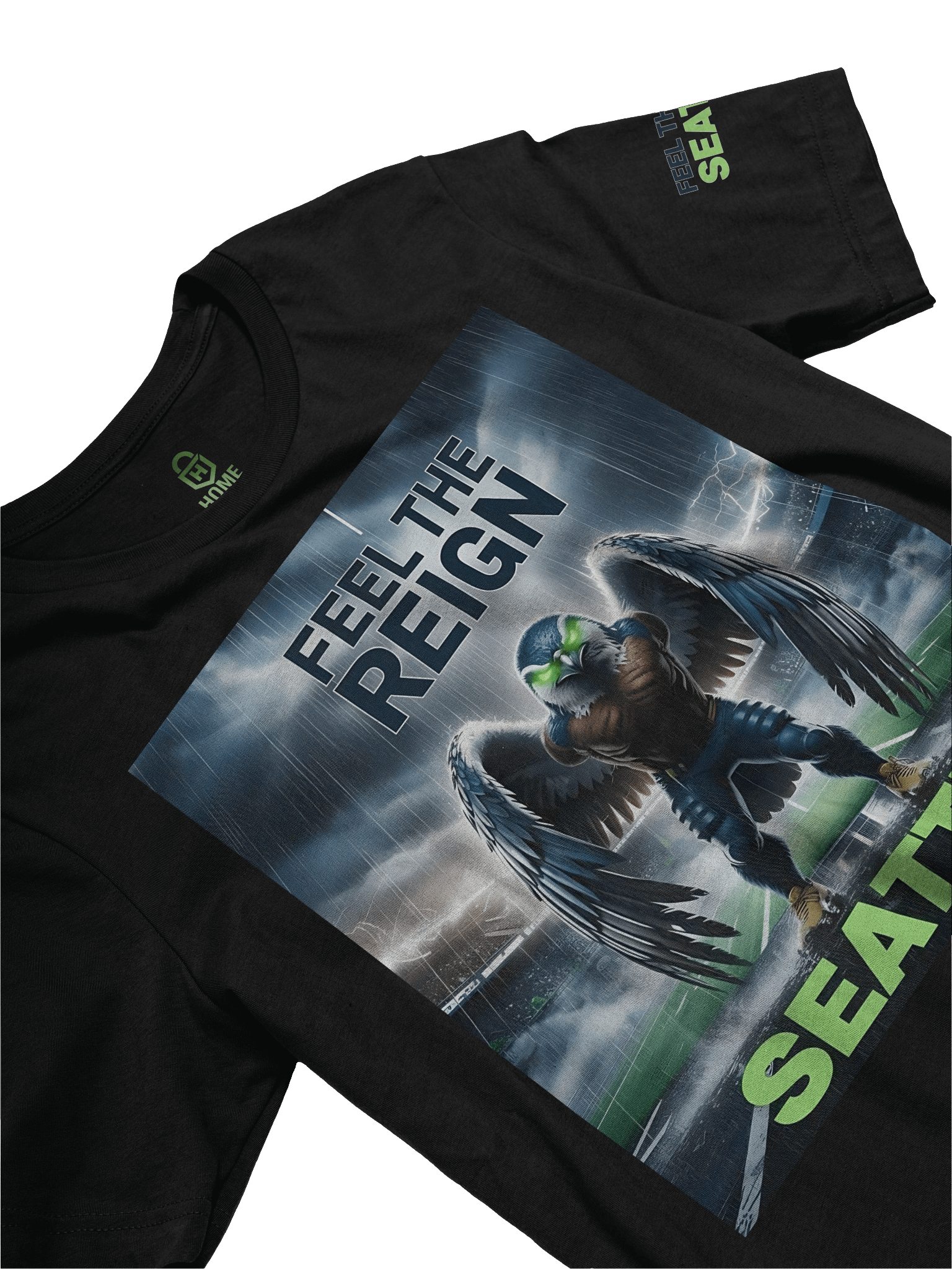 Feel the Reign Hero | Seattle | Football | Home Locker product image (3)