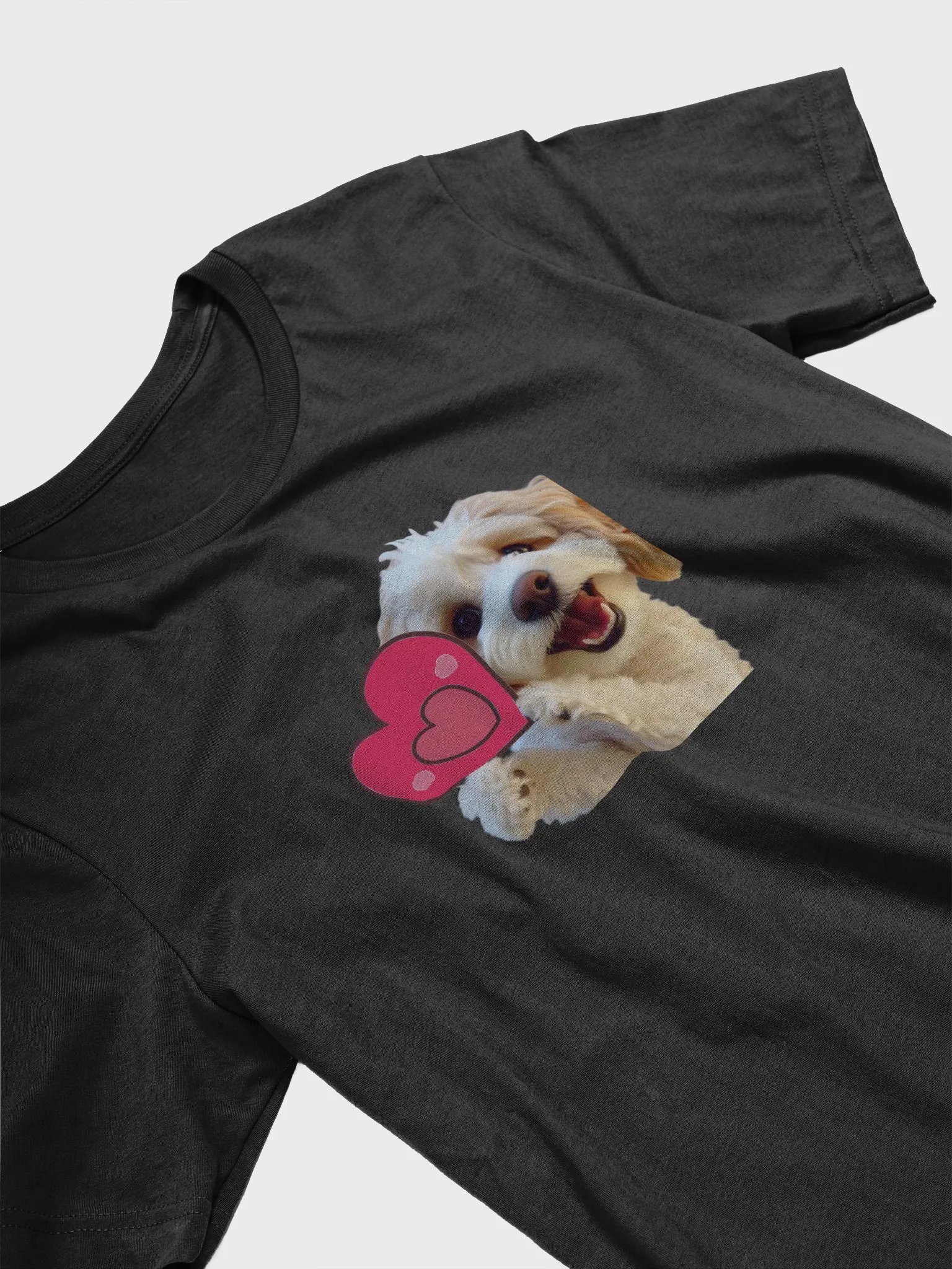 Rocky Heart T-Shirt product image (24)