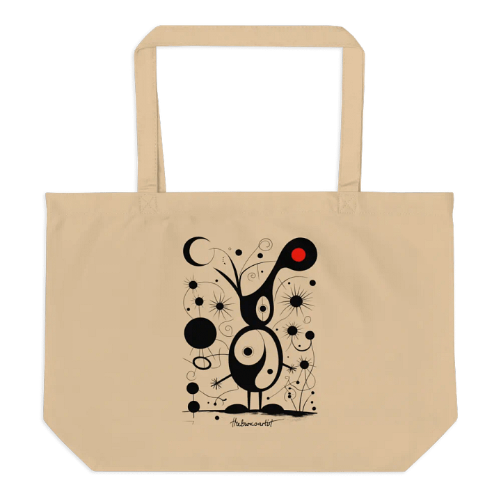 Econscious Organic Cotton Tote product image (2)