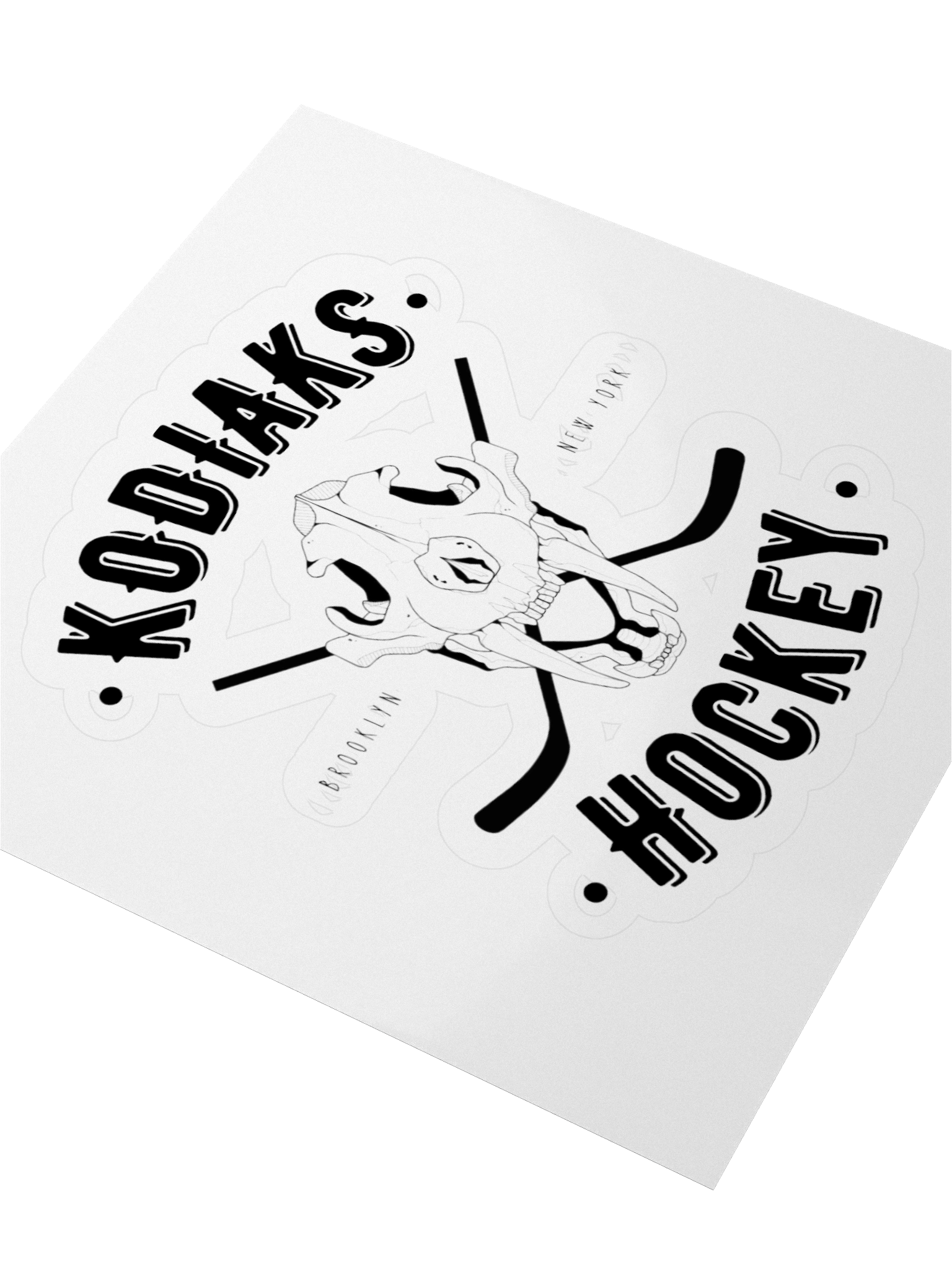 SKULLY STICKER product image (7)