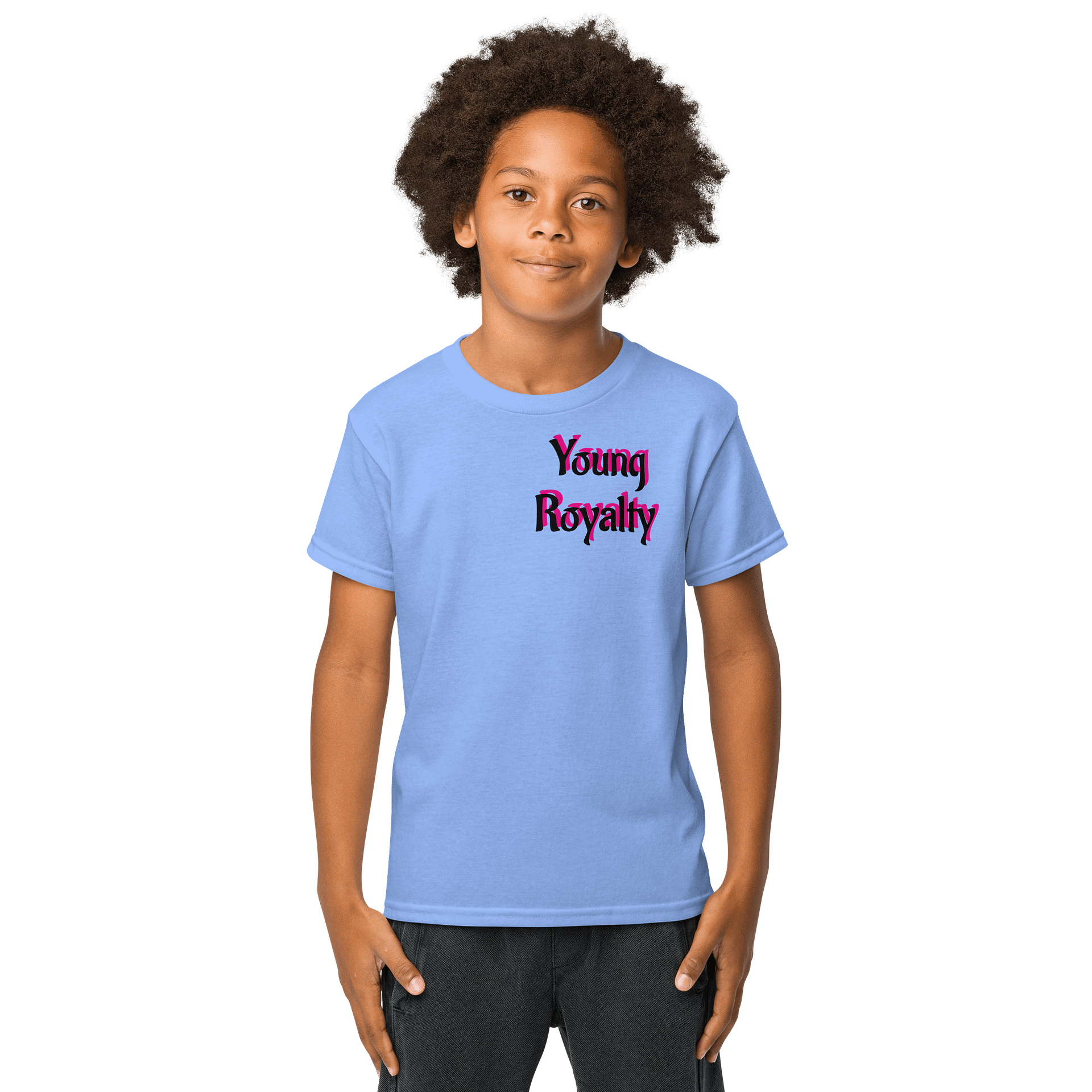 Young Royalty for the Kids. product image (1)