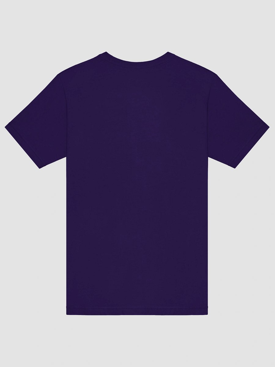 Team Brisk Bella x Canvas Unisex Supersoft Tee Transparent Logo product image (26)