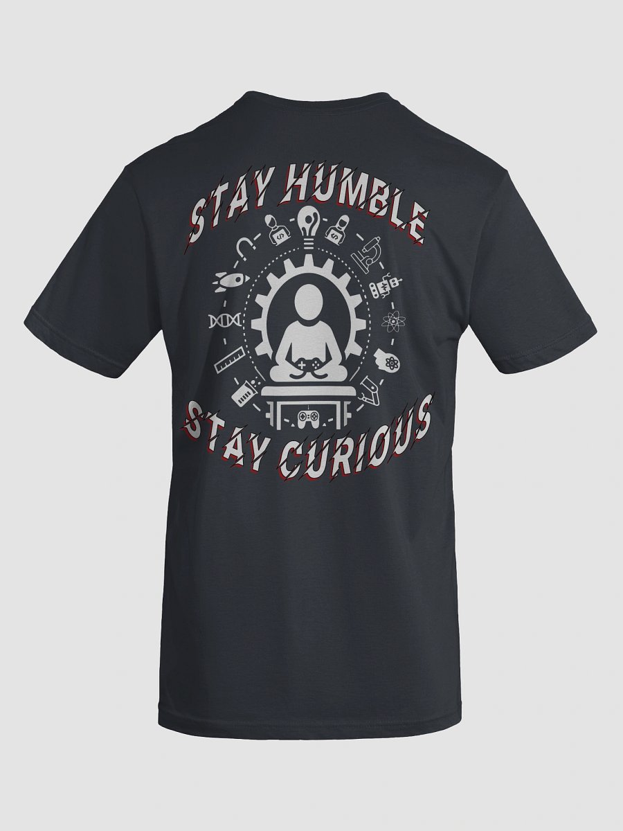SHSC Men's Curious Supersoft T-Shirt product image (4)