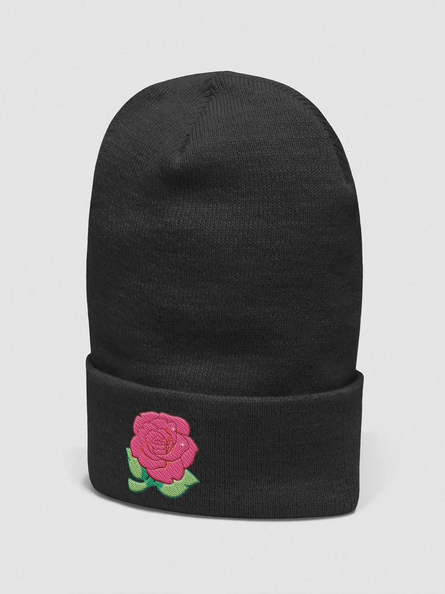 Rose Beanie product image (2)