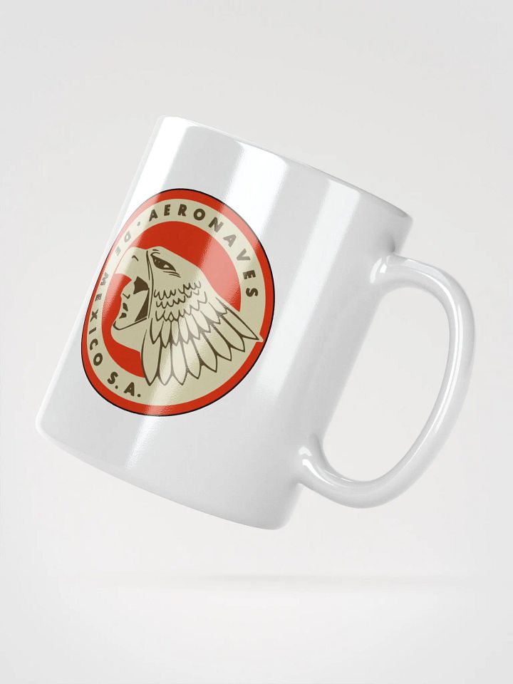 Aeronaves De Mexico - Mexican Airlines - Mug product image (6)