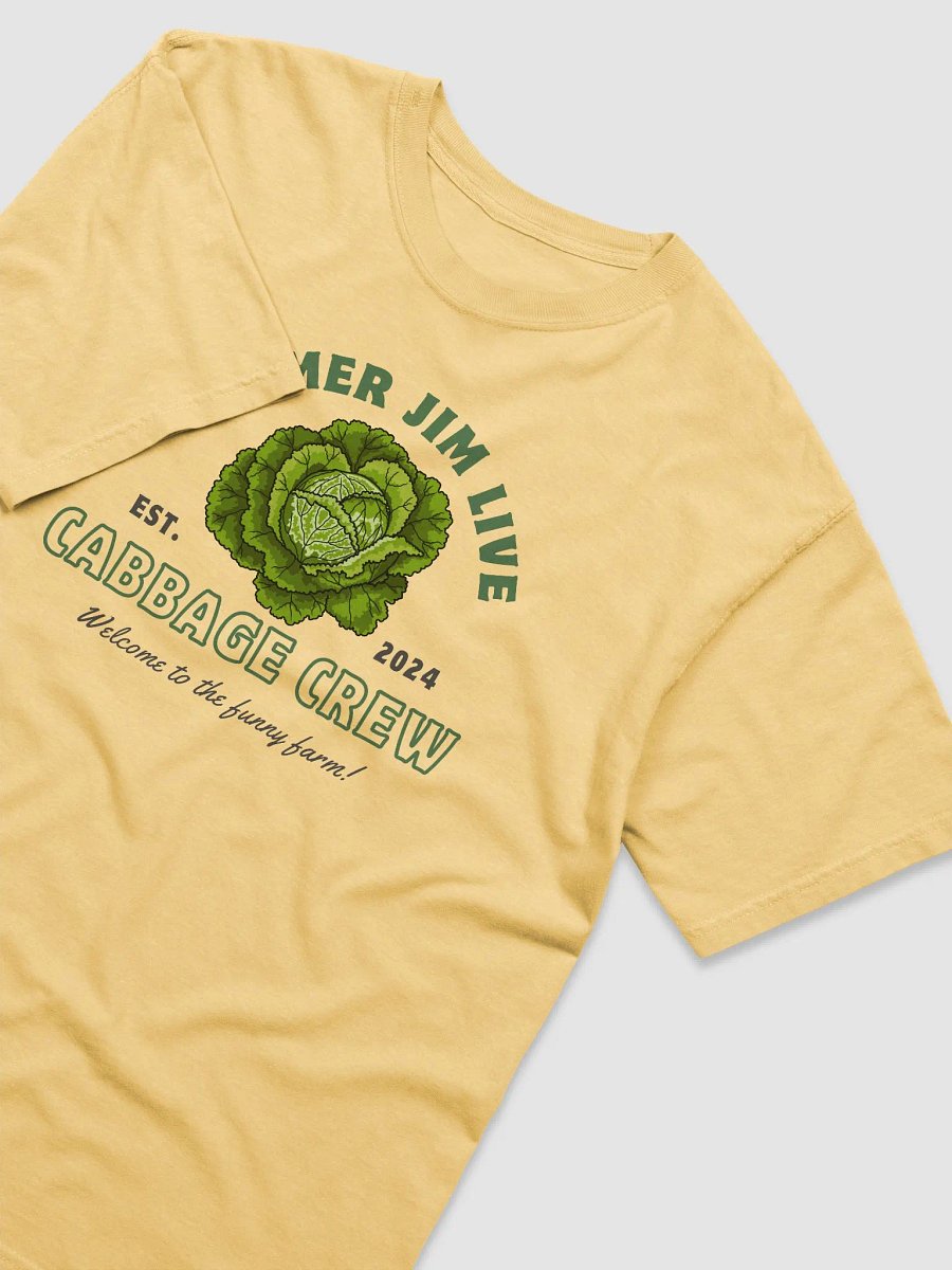Cabbage Crew Tee product image (11)