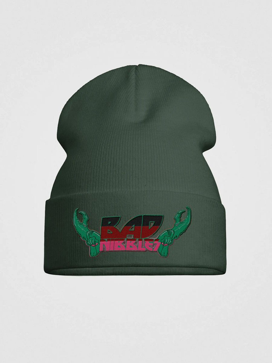 Bad Nibbles Beanie | Heroes Without Borders product image (4)